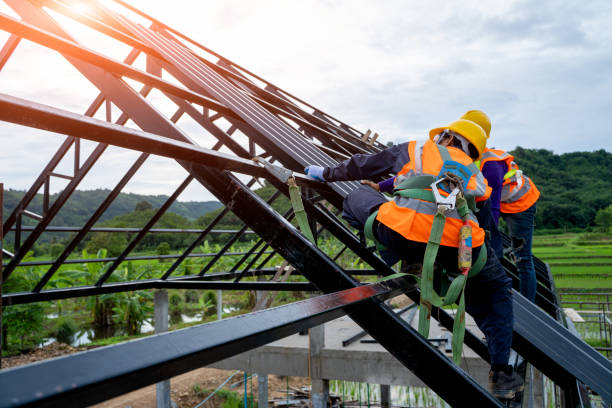 Quick and Trustworthy Emergency Roof Repair Services in Clarkesville, GA